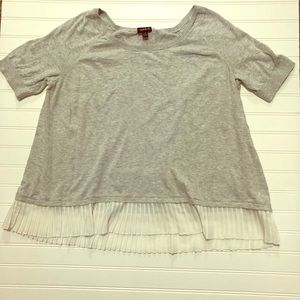 TORRID Lightweight Summer Sweater Size 1